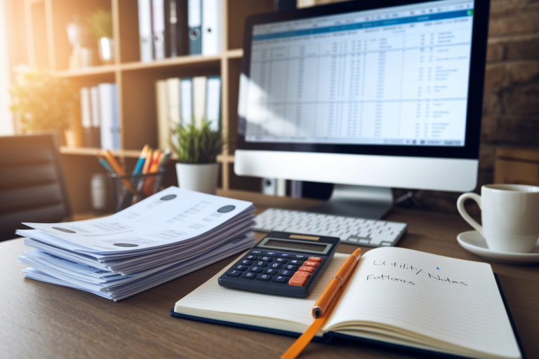 Compte Comptable Électricité : Comment Comptabiliser vos Factures EDF et Abonnements