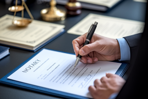 Attestation d&rsquo;acquisition notariée avec date et prix : Comment l&rsquo;Obtenir