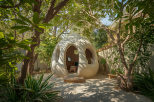 Habitation Insolite Sans Permis de Construire Moins de 5m²