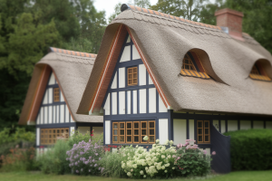 Toit en Chaume : Tout Savoir sur cette Couverture Traditionnelle