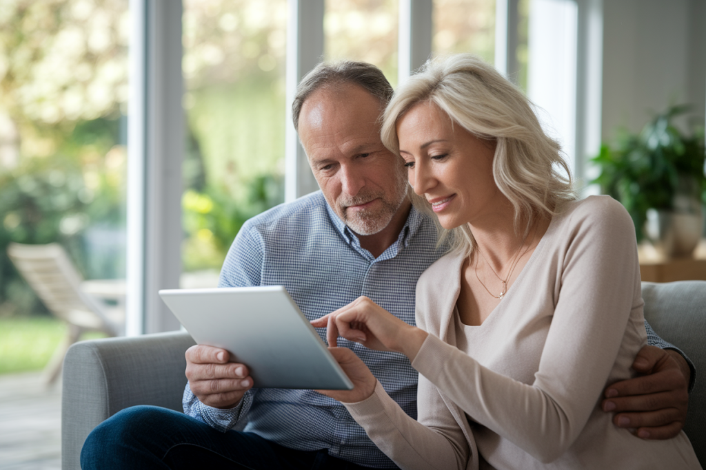 Simulateur Viager Occupé Gratuit : Calculez Votre Rente en Ligne