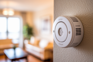 Où placer détecteur de monoxyde de carbone : pourquoi l'emplacement ne doit pas être négligé