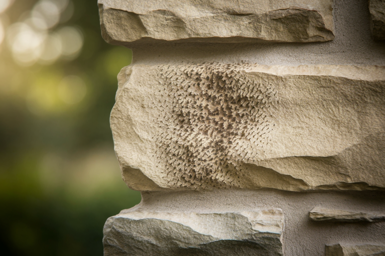 Mérule mur pierre : Comment l&rsquo;éliminer facilement