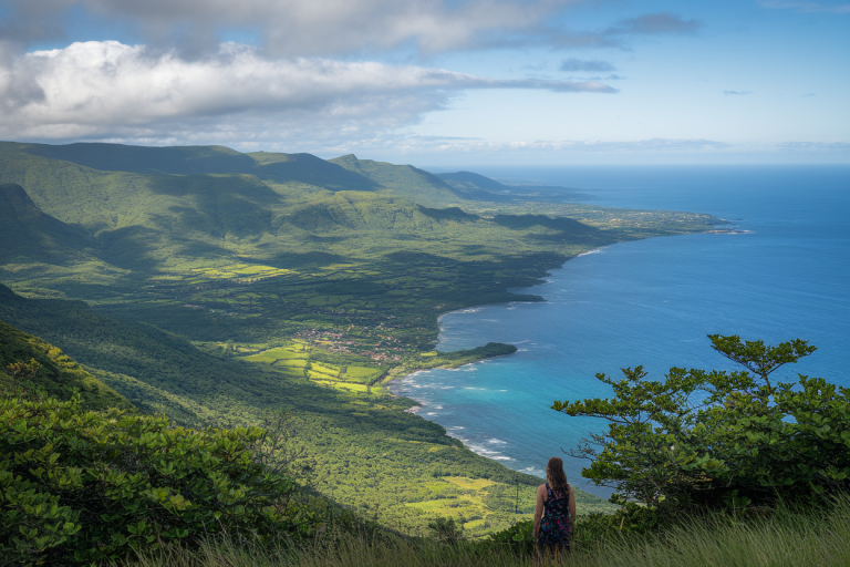Vivre à La Réunion : Avantages et Inconvénients