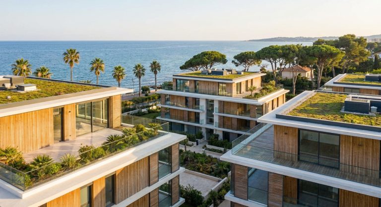 Immobilier Neuf à Antibes : Les Quartiers Où Investir