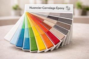 Joint Carrelage Époxy UltraGrout Flex : Quelles Couleurs Disponibles ?