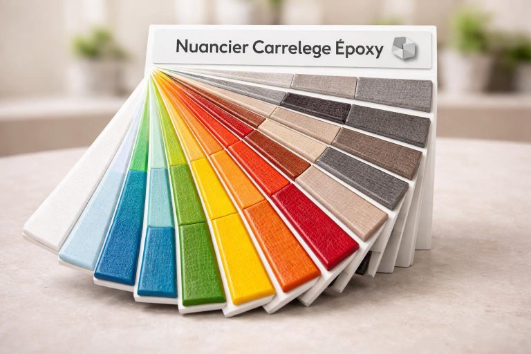 Joint Carrelage Époxy UltraGrout Flex : Quelles Couleurs Disponibles ?