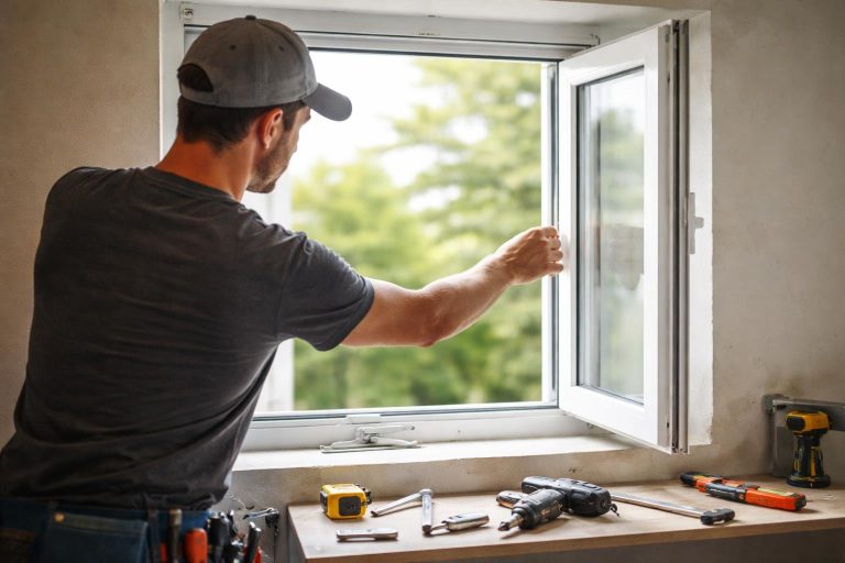 Comment Installer une Fenêtre PVC Renovline Système Z3 : Tuto Complet