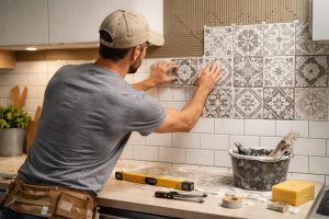 Poser le Carrelage Mural : les Étapes de A à Z
