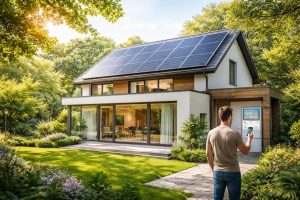 Prime Autoconsommation : Montant 2026 et Comment en Bénéficier