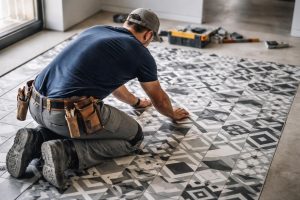 Pose Carrelage Prix m2 : Ça Coûte Combien en 2026 ?
