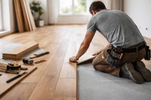 Dans quel Sens Poser du Parquet : les Règles à Connaître